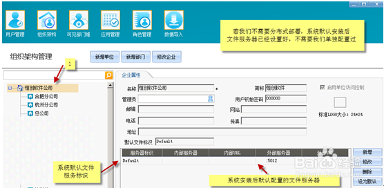 怎样部署Mobox企业网盘的分布式文件服务器
