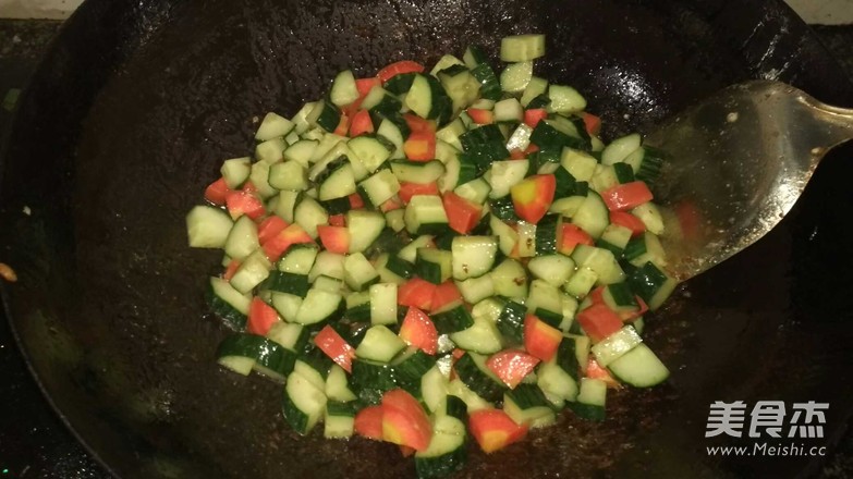 宫爆鸡丁的做法