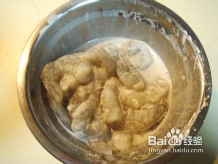 炸烹虾球