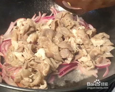 懒人菜谱吉野家肥牛饭的做法