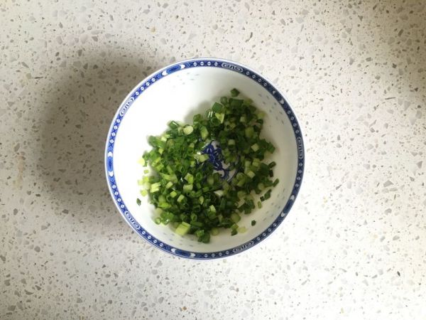 蛋黄酱葱花椒盐花卷