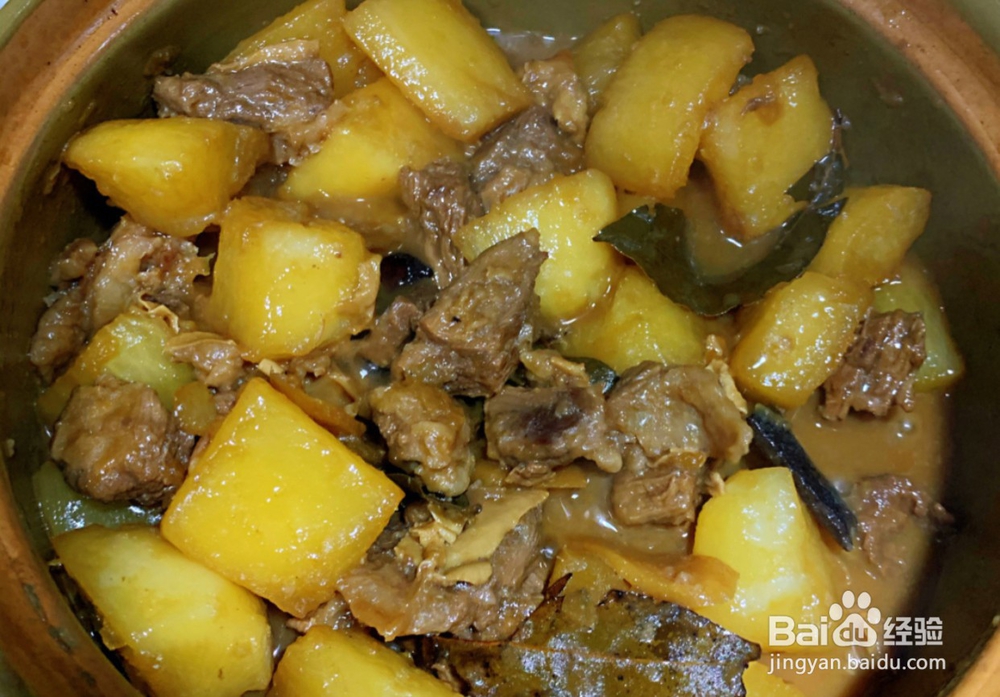 如何做粤式萝卜牛腩煲你会吗