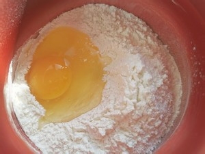 快捷简单的鸡蛋仔