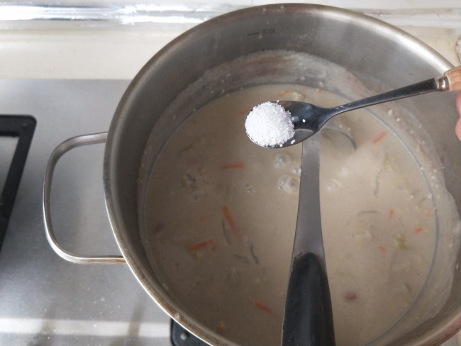 粉浆饭的做法