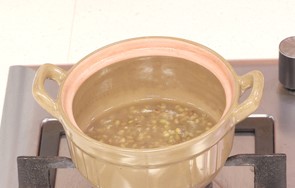 怎么做绿豆冰沙好喝