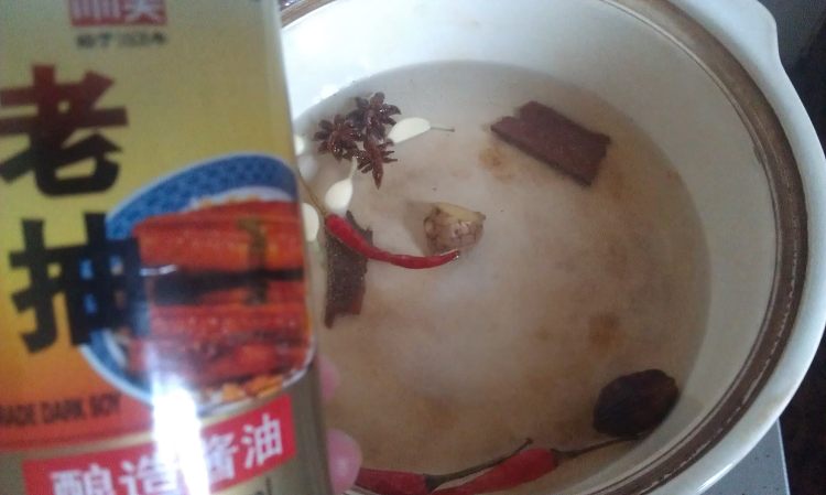 猪大肠卤制方法是什么