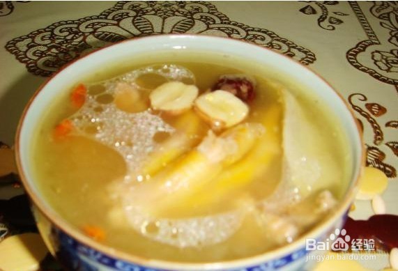 秋季饮食，除了养胃粥还有那些养生食谱（一）