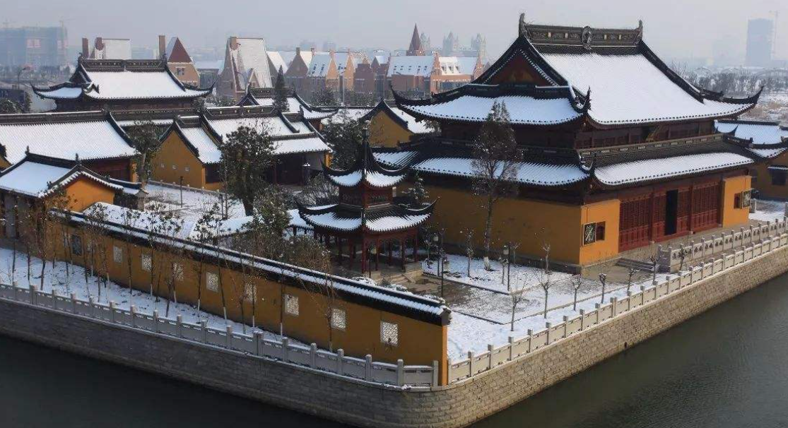 北雪泾寺大年夜开放吗