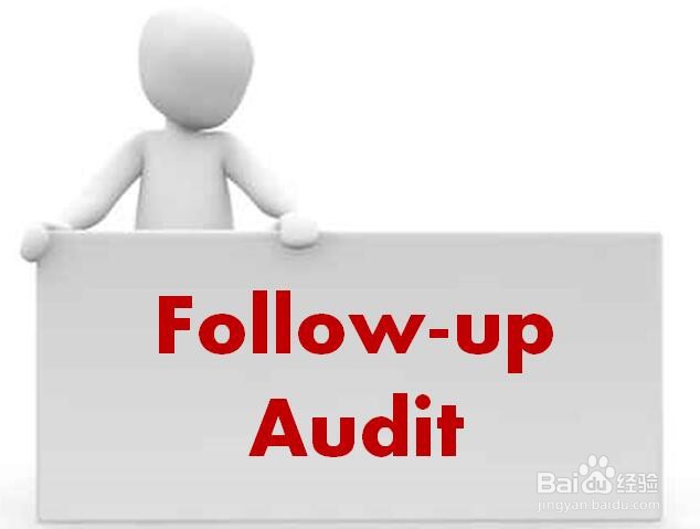 审计程序包括哪些步骤
