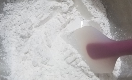 做月饼的熟粉是什么