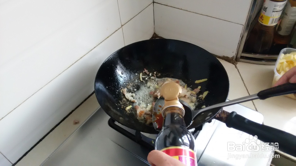 猪肉土豆泥的做法