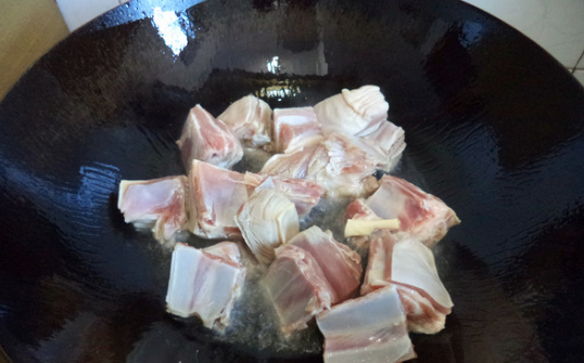 羊肉怎么去腥