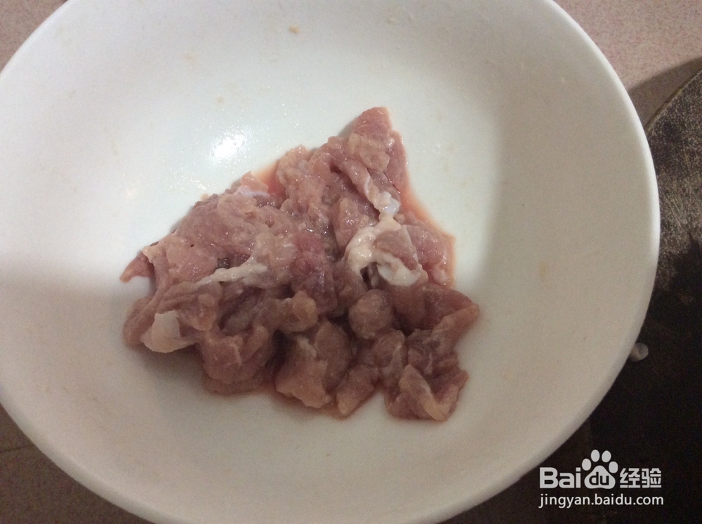 茄子炒肉怎样做好吃？茄片小炒肉