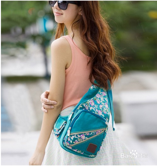 谁说帆布包不时尚 如何选购帆布包