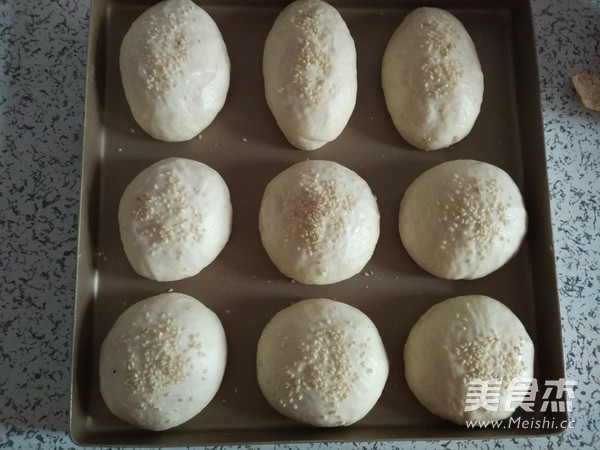 汉堡胚的家常做法