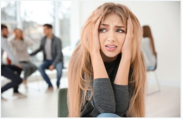 焦虑症的症状表现,如何克服焦虑情绪?