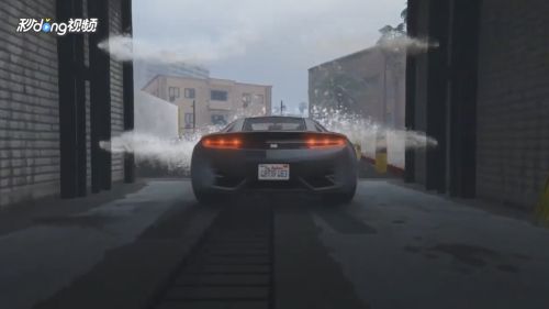 Gta5中洗车服务 百度经验 Gta5中洗车服务 百度经验