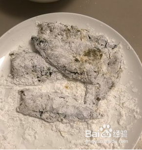 芥末虾球的做法