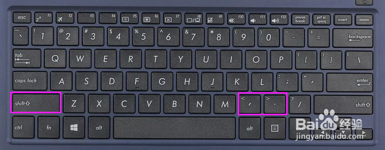 电脑键盘上特殊符号和标点符号的输入方法?