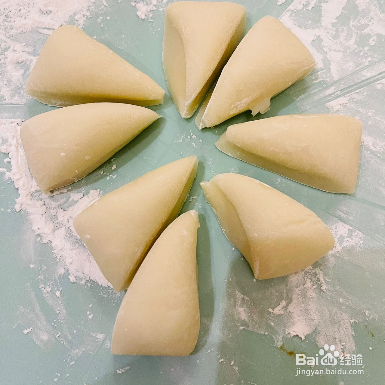 可人儿甜品草莓大福的做法