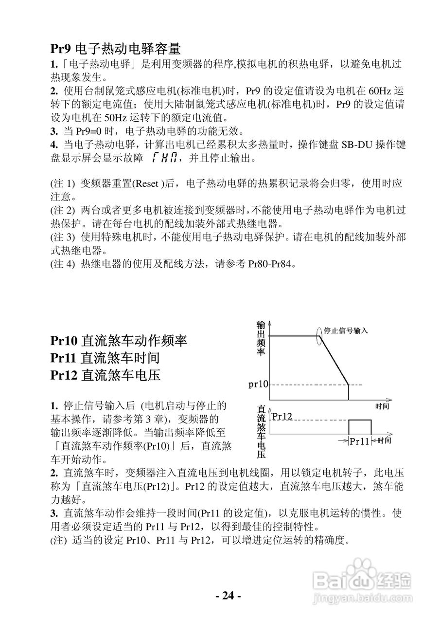 士林电机单板型变频器SB-021使用说明书:[3]