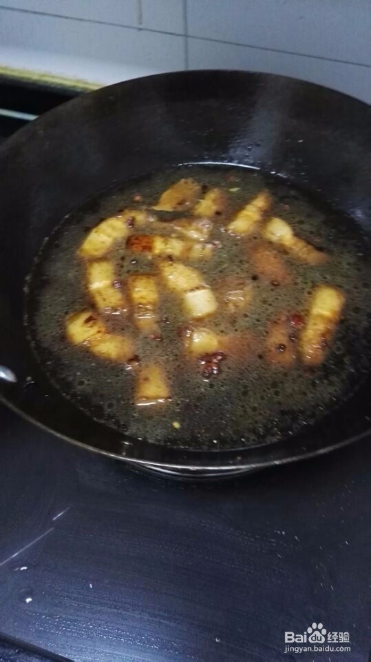 最简单红烧肉的做法