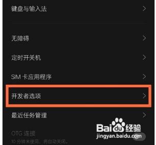 一加9r手机usb调试功能如何设置