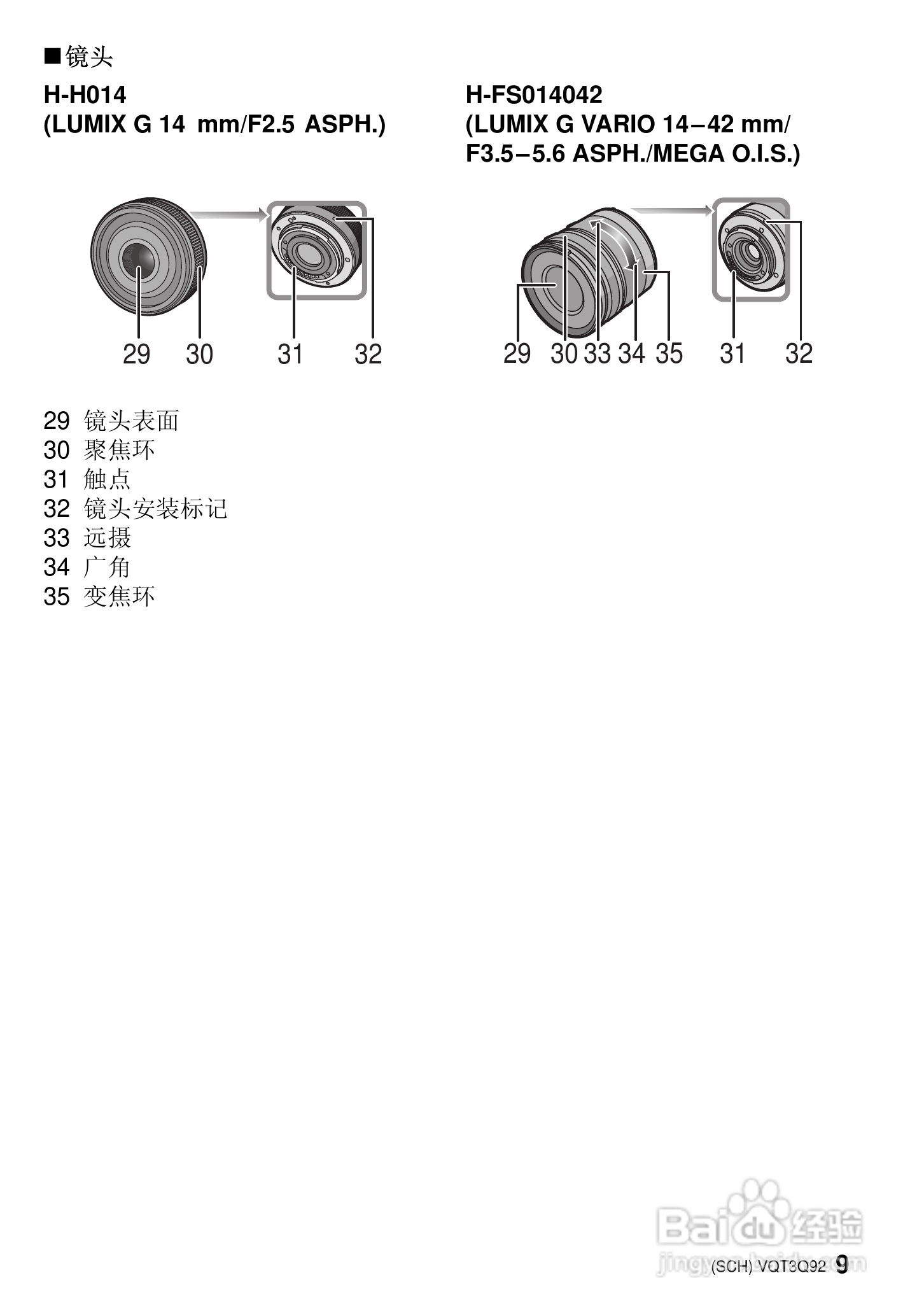 松下DMC-GF3WGK数码相机使用说明书:[1]
