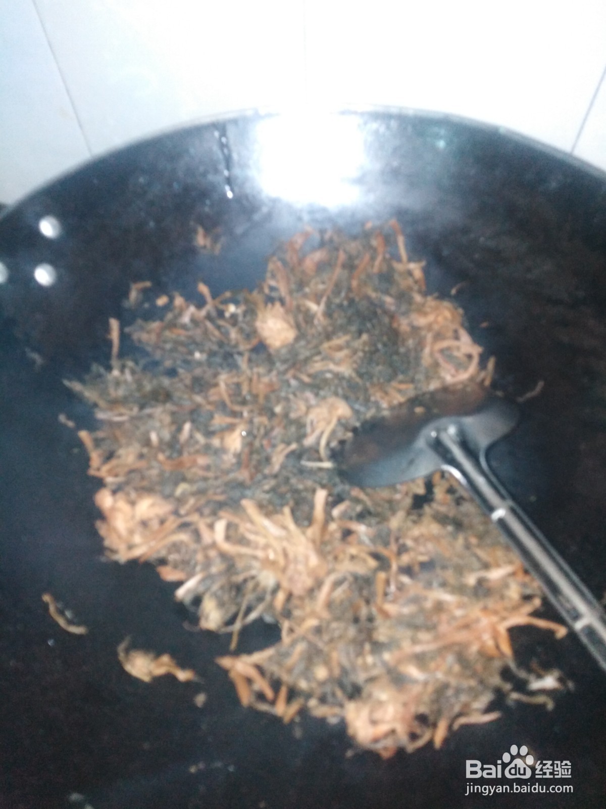 酸大头菜如何开汤
