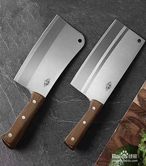 如何选购菜刀