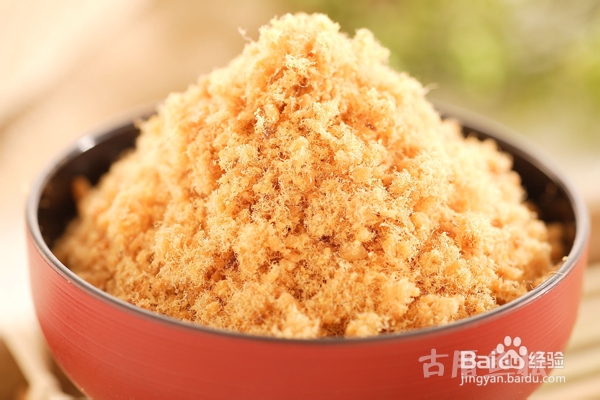 宝宝早餐吃什么最有营养教你为宝宝选择鱼松