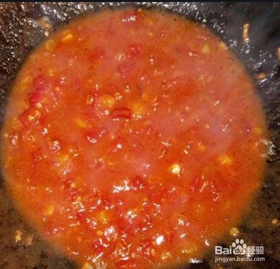 酸甜可口的菠萝咕噜肉,吃一口就爱上它!