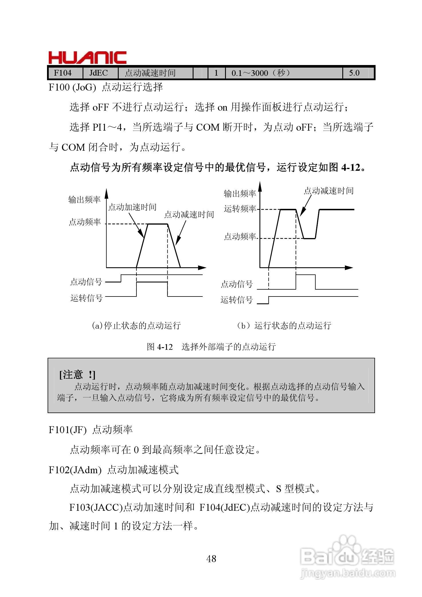 华科HI9G-4T2P2EB变频器说明书:[5]