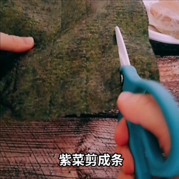 米饭也可以这样吃