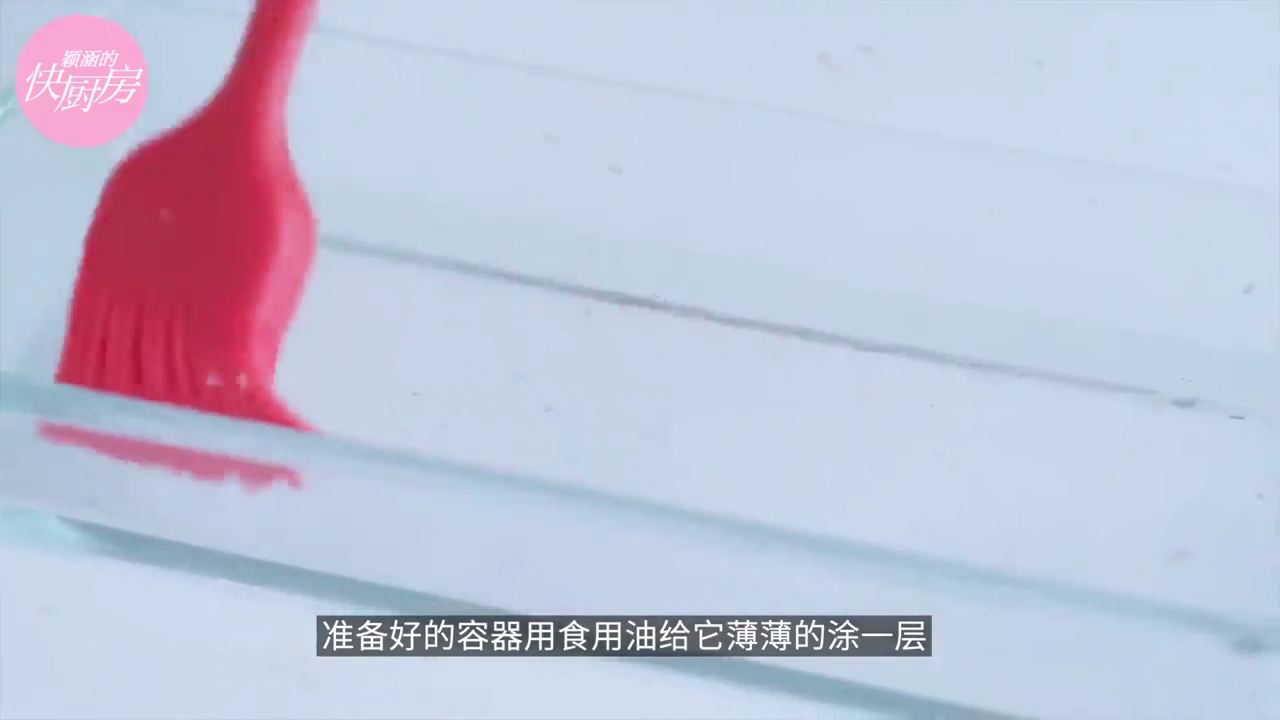 简易熬糖版草莓棉花糖怎么做
