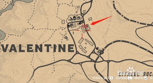 荒野大镖客2 黑衣美人和米德奈特在哪里 百度经验