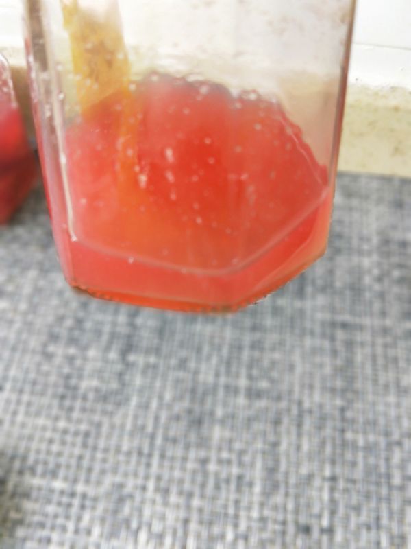 柚子山楂锅包肉