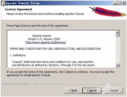 Windows如何操作系统下安装tomcat？
