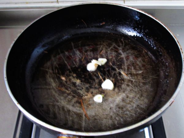 干煸蘑菇北极虾