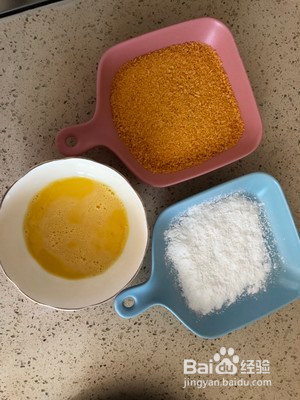 脆皮炸鲜奶的做法