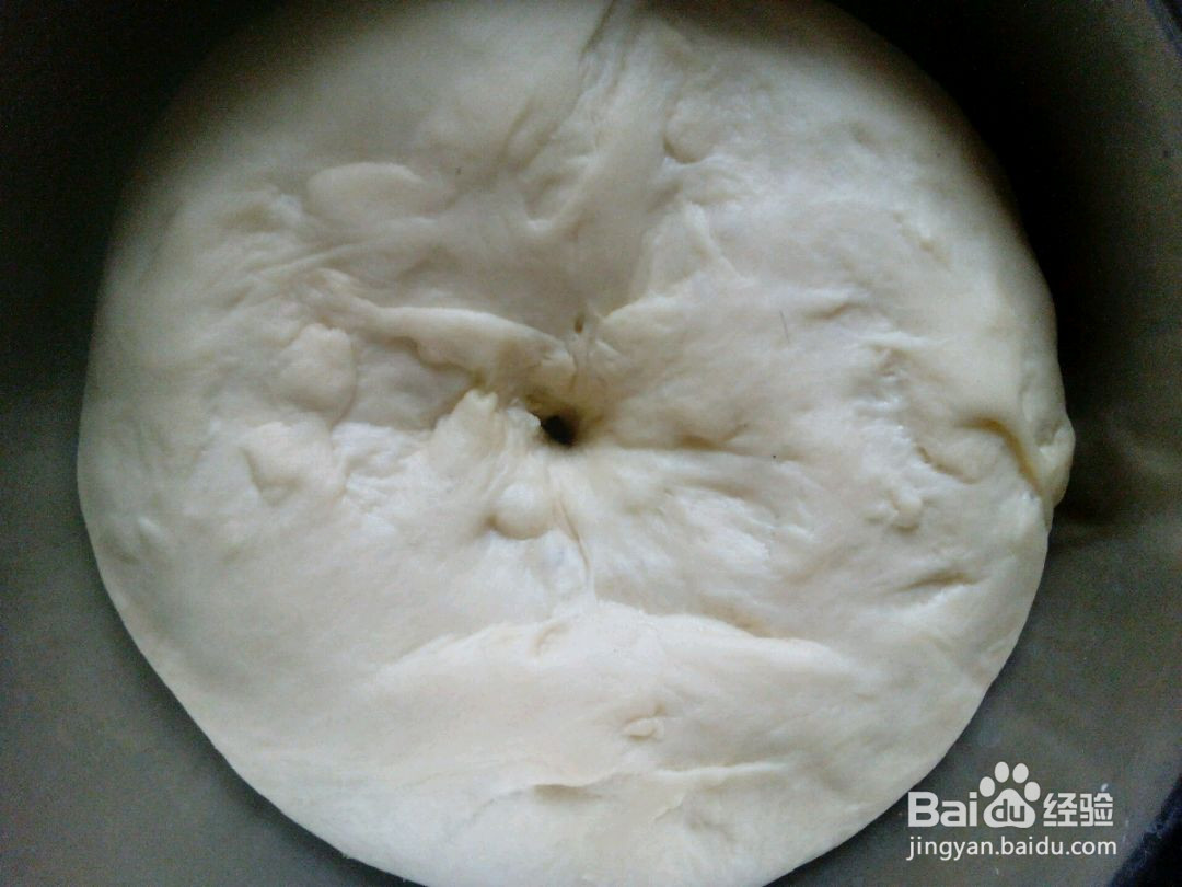 心形椰蓉面包的做法