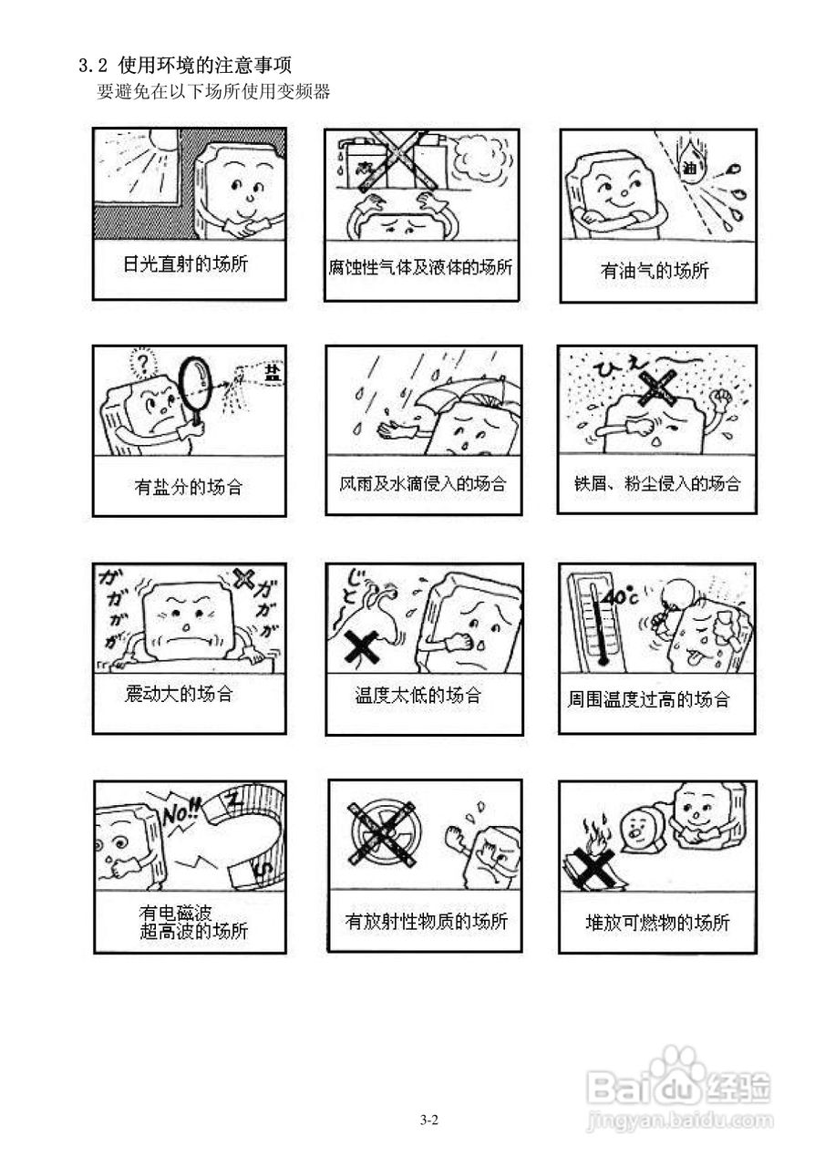 FATEK FID-E1-004-23变频器使用说明书:[2]
