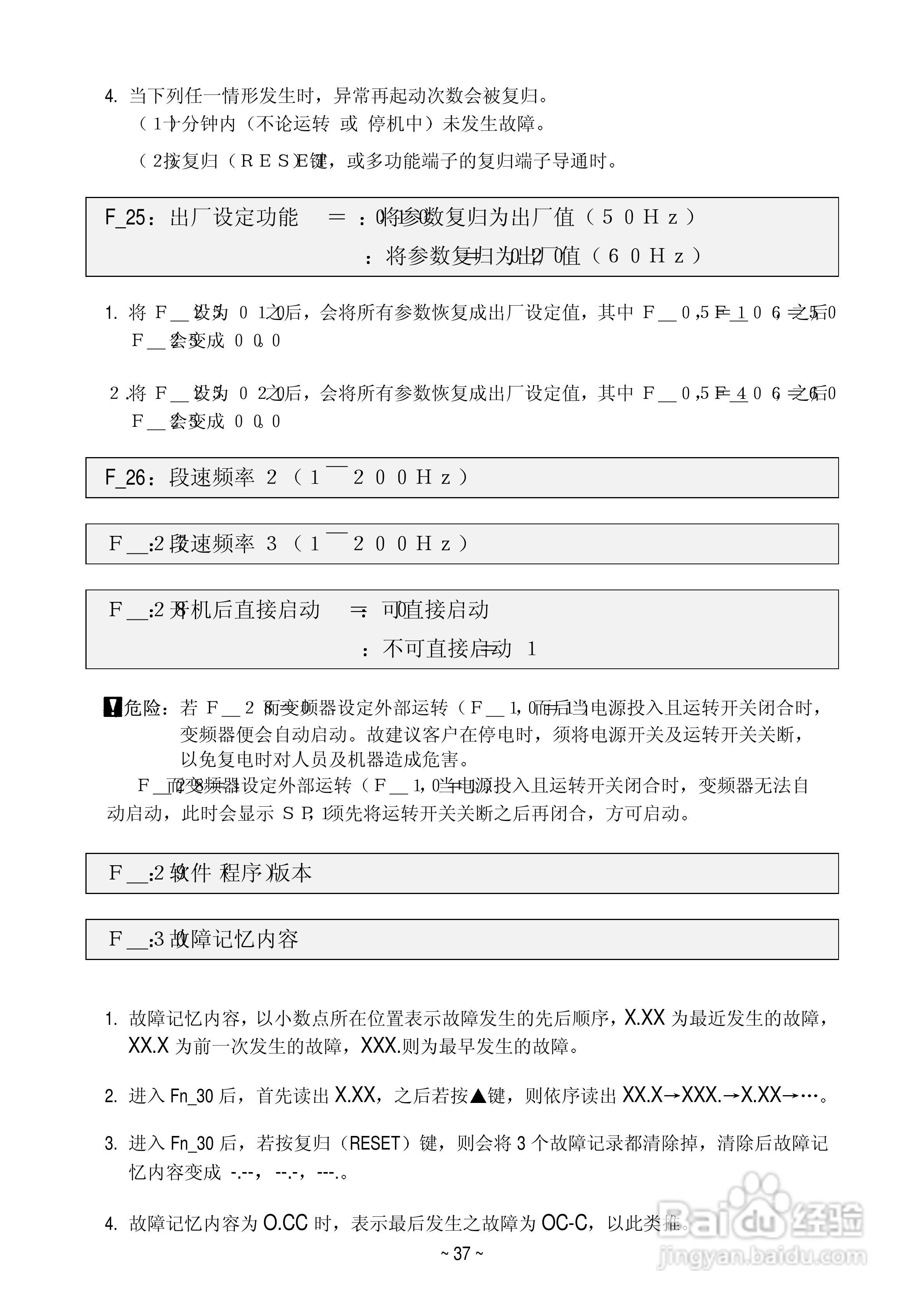 变频器E2-201-M1F使用手册:[4]