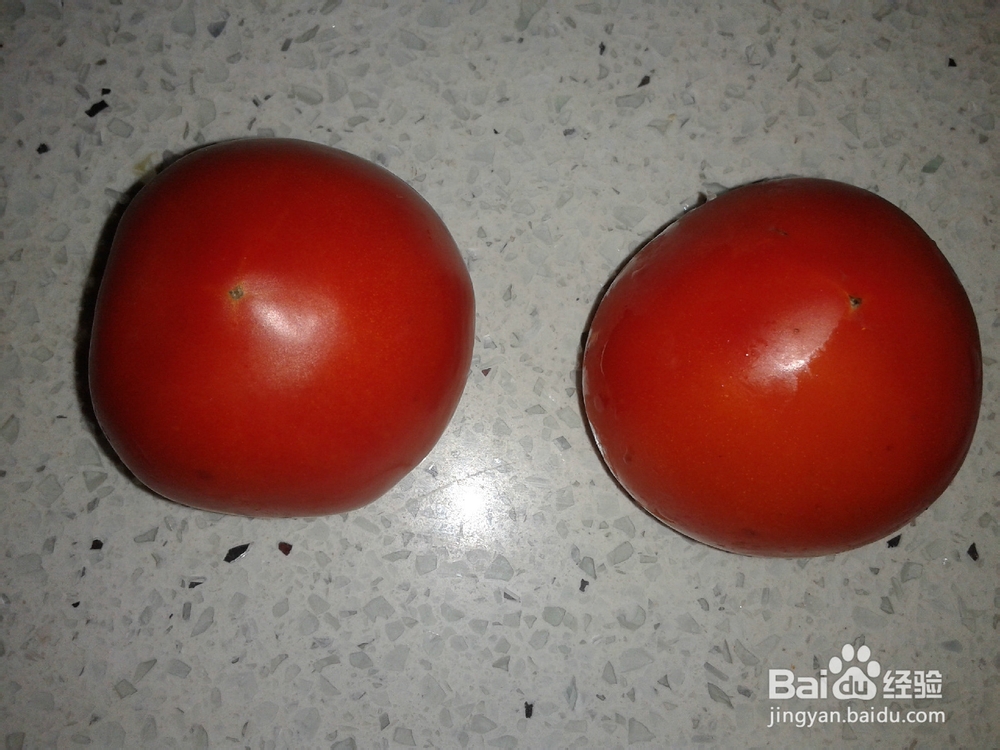 西红柿炒鸡蛋的家常做法