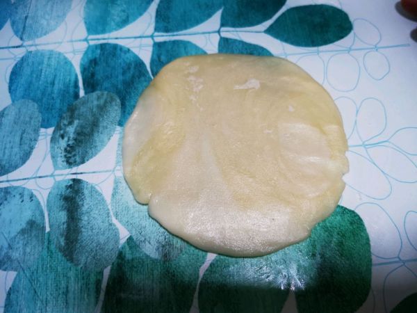 #美食视频挑战赛# 蟹壳黄