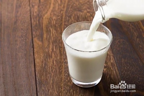 牛奶怎么美白脸