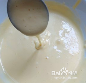 电饭煲酸奶蛋糕怎么做
