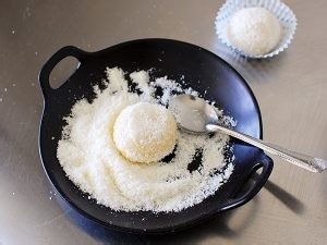 奶黄糯米糍的美味做法