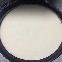 轻乳酪蛋糕的美味做法
