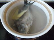 怎么做木瓜鲫鱼汤